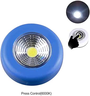 Luces LED debajo del gabinete Sensor de movimiento automático PIR