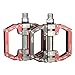 BONMIXC Bike Pedals 9/16