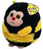 Ty Beanie Ballz Zips - Bee