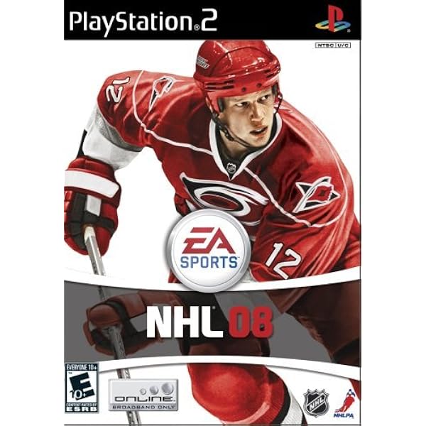 hacci hacci　なでしこ健康生活　NHL-2 Amazon.com: NHL 08 - PlayStation 2 : Video Games