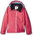 Roxy Girls' Big American Pie Solid Snow Jacket