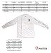 All-American Fishing Ultimate Dri Fit Fishing Shirt UPF 30+ Men's Long Sleeve