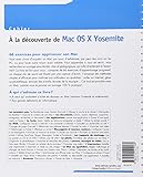 Image de A la découverte de Mac OS X Yosemite / spécial grands débutants