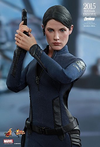 Hot Toys Avengers: Age of Ultron Maria Hill Exclusive Sixth Scale Action Figure by Hot Toys