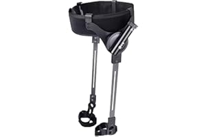 Bionic Body Power Walking Aid, Wearable Robotic Bionic Exoskeleton Walking Assist, Stroke Hemiplegia Bionic Body Power Walkin