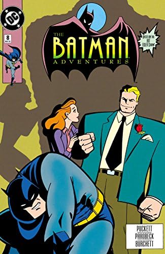 Amazon.com: The Batman Adventures (1992-1995) Annual #1 eBook