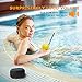 Bestfy Portable Wireless Outdoor Bluetooth Speaker with Waterproof IPX5, Buit-in Mic & FM Radio ,Perfect Speaker for iPhone, iPod, iPad, Tablet, Golf, Beach, Home Party
