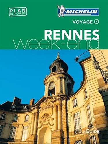 Download Guide Vert Week-End Rennes PDF