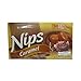Nips Caramel Candy, 4Ounce Boxes (Pack of 12)