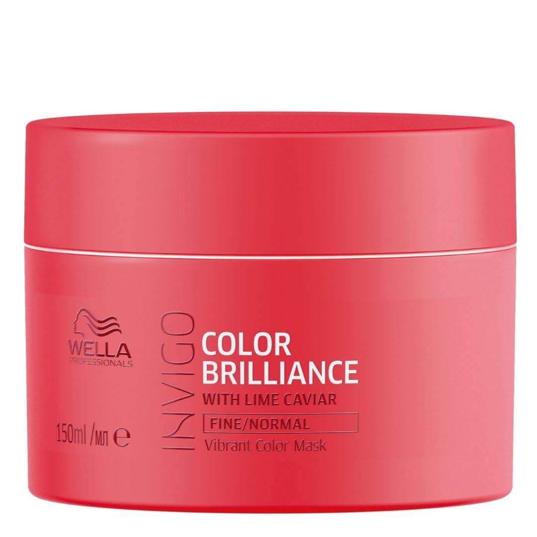 Invigo Color Shine Fine/Normal Hair Mask 150ml