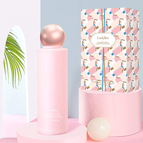 Collagen Hydro Illuminative Body Emulsion 2 Bottles Gift Set, 200ml *2