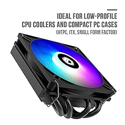 ID-COOLING NO-9215-XT ARGB Case Fan 15mm Thickness
