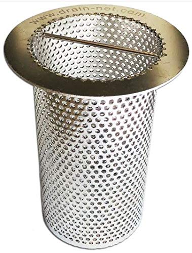 1 3 4 drain strainer
