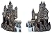 Penn Plax Super Castle A and Super Castle B for Aquariums- 15″H x 25.6″W x 10″D (Combined Dimensions)thumb 3