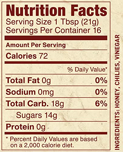 Mike's Hot Honey 12 oz - Image 2