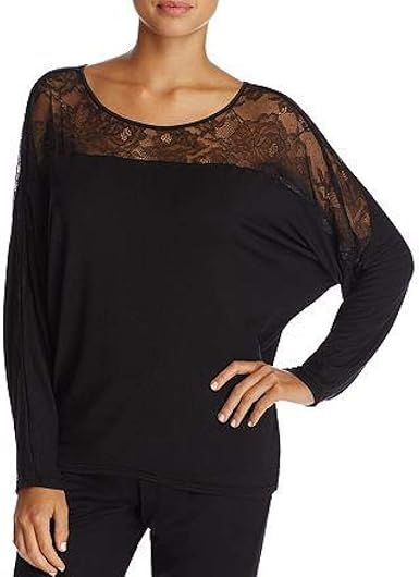 black lounge top