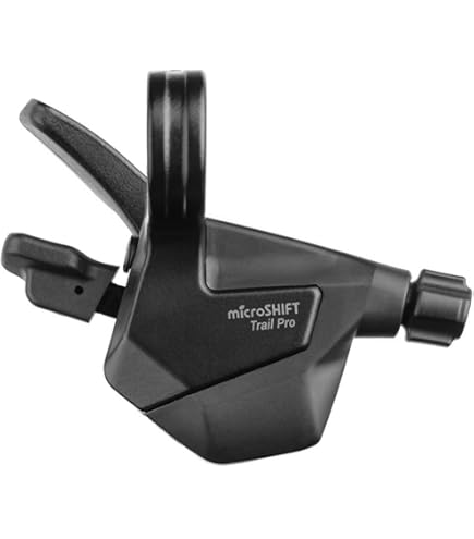 Microshift Advent X 一式 microSHIFT Advent X 1x10-Speed E-Bike Groupset - Trail