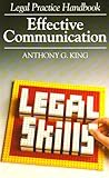 Effective Communication, King, Tony, 1854311654