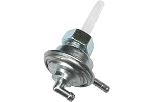 BLUE ELF Fuel Petcock Tap Switch Valve for 1986 1987 HONDA AERO 50 NB50 COCK ASSEMBLY