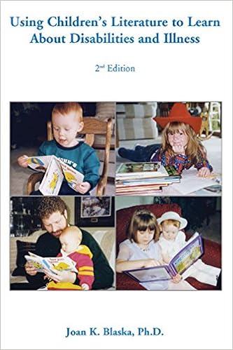 Using Childrens Literature To Learn About Disabilities And - 