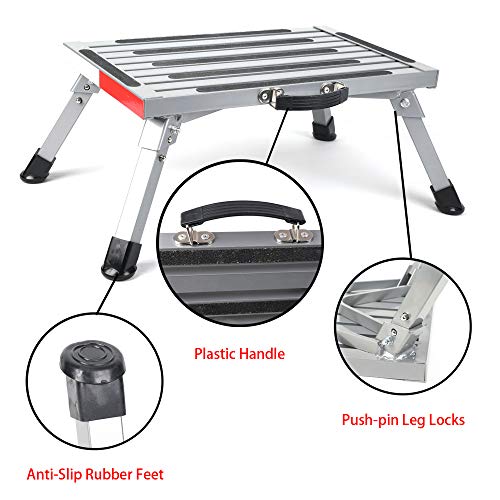 1 Folding+Aluminium+Reflective+Anti+Slip+Surface