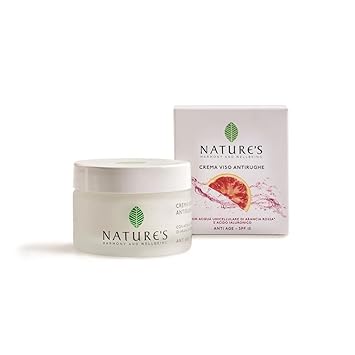 nature's anti aging cream