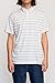 RVCA Men's Sure Thing Stripe Polo Shirt