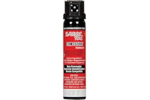 ROTHCO Sabre Red 52CFT30 Crossfire Stream (MK-4) Pepper Spray, 1.33% MC, 3.0 Ounces