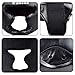 Sanjoin Boxing Helmet Closed Type Boxing Head Guard Sparring MMA Muay Thai Kick Brace Head Protection