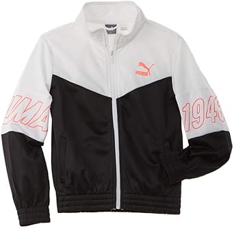 puma tricot track jacket