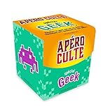 Mini boite apéro culte Geek by