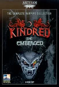 Kindred the Embraced - The Complete Vampire Collection