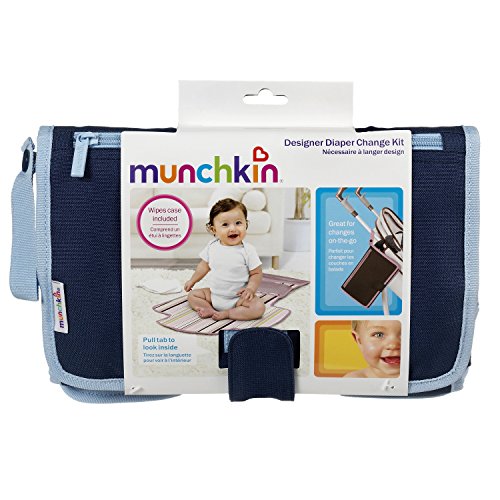 munchkin diaper changing pad