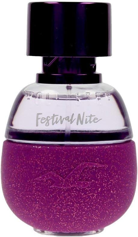 Hollister Festival Nite for Her Eau de Parfum 30ml, 30 ml (Pack of 1) - Image 3