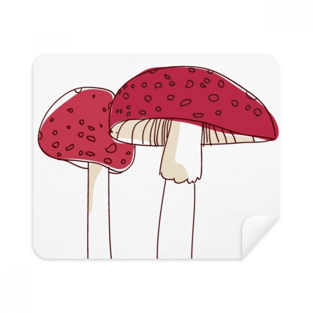 超美品 リアルなswammラインpoisonousパターン電話画面クリーナーメガネクリーニングクロス2個スエードファブリック B07cs クリーニングクロス 4 H Org