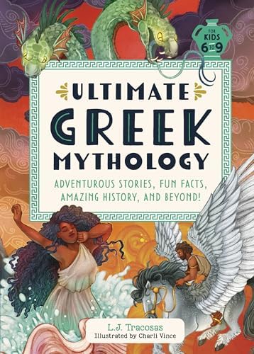 D'aulaire's Book of Greek Myths: d'Aulaire, Ingri, d'Aulaire