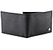 Alpine Swiss Mens Leather Flipout ID Wallet Bifold Trifold Hybrid