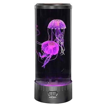 desktop lava lamp