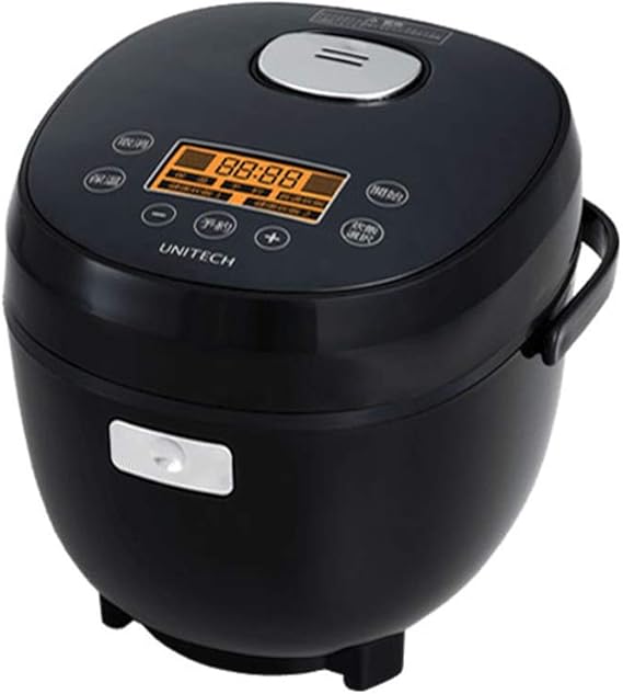 Amazon Co Jp ユニテク 糖質カット炊飯器 Rb 65b 3モード切替 最大33パーセント糖質カット 3 5合炊き ダイエット 炭水化物 ダイエット コンパクト 家電 カメラ