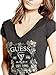 GUESS Women's Eliora V-Neck Tee