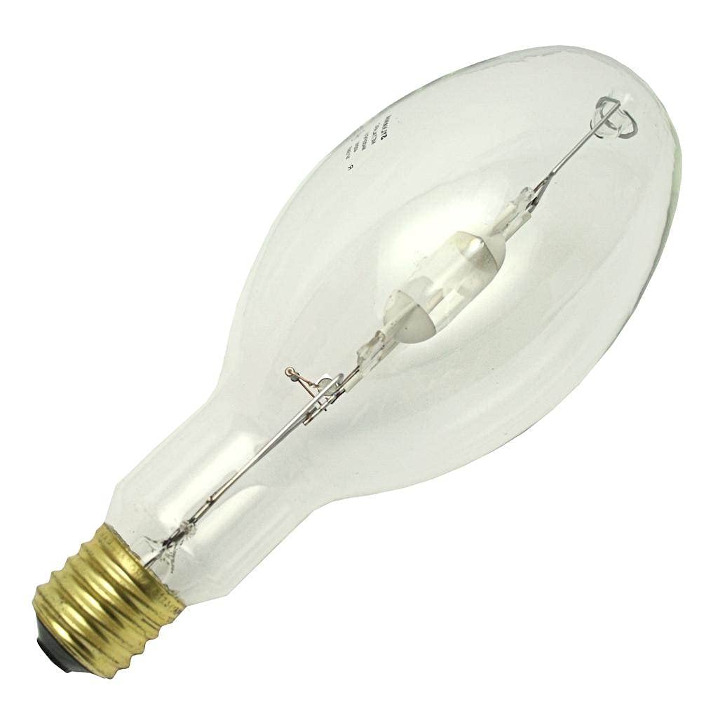 Photo 1 of LEDVANCE 400W Metal Halide ED37 Light Bulb, E39 Mogul Base, 1 Pack