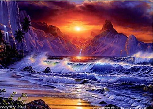 Beautiful Nature #1 Diamond Embroidery 5d Diamond DIY Painting Cross Stitch