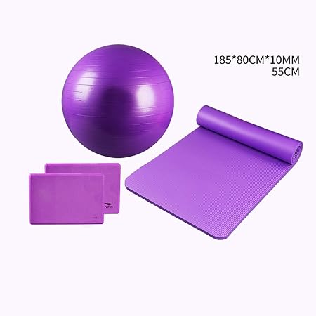 Estera de Yoga para Principiantes, Estera de Fitness ...