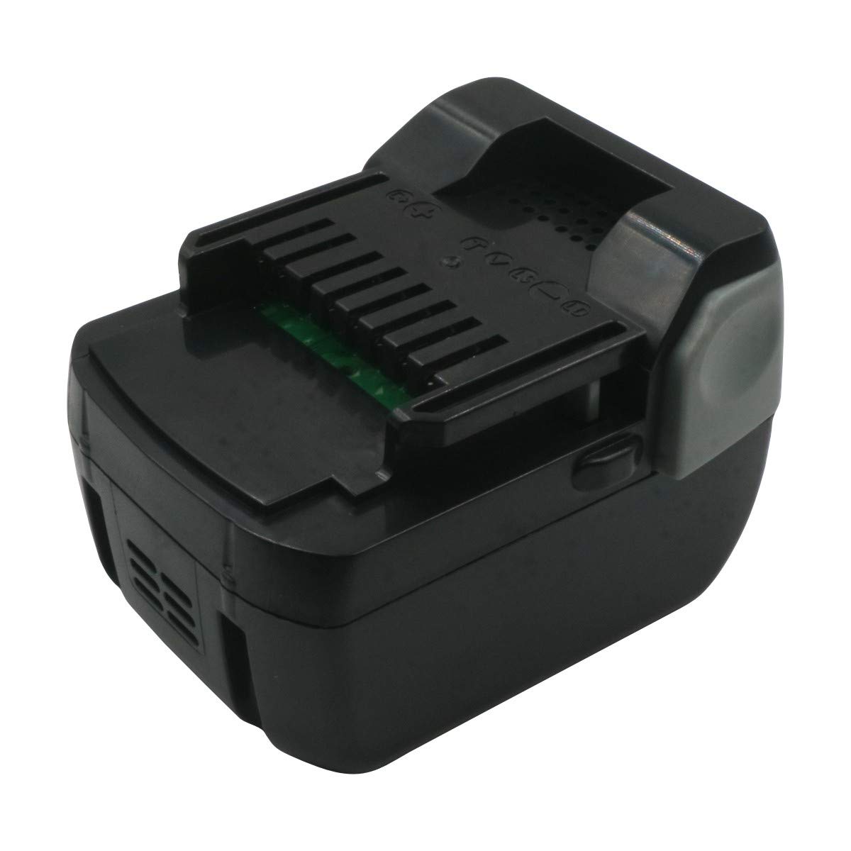 6000mAh 18650 Battery Holder HIT14.4C Li Battery 14.4V Replacement for HITACHI 14.4V Battery BSL1415