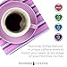Mommee Coffee Decaf Ground Low Acid Coffee - 100% Arabica Organic Decaf Coffee Beans with Smooth Caramel Flavor - Medium Grind for Drip, Reusable One Cup Filters - 11 oz