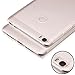Xiaomi Mi Max Clear Case, iCoverCase Ultra Thin Clear Transparent Case Crystal Soft TPU Gel Skin Back Cover for Xiaomi Mi Max (6.44inch) (Clear Case)
