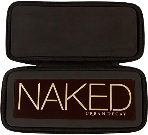 Protective Travel Makeup Case for Urban Decay Naked Eye Shadow Palette