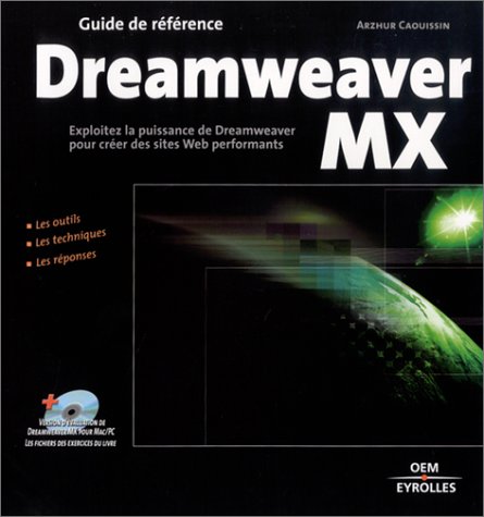 Dreamweaver MX