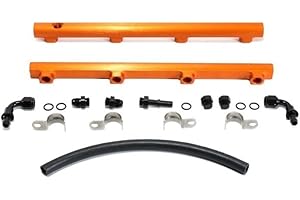 BBK 5019 High-Flow Rail Kit for Dodge 5.7/6.1L Hemi