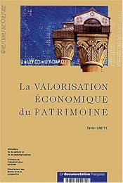 La  valorisation économique du patrimoine